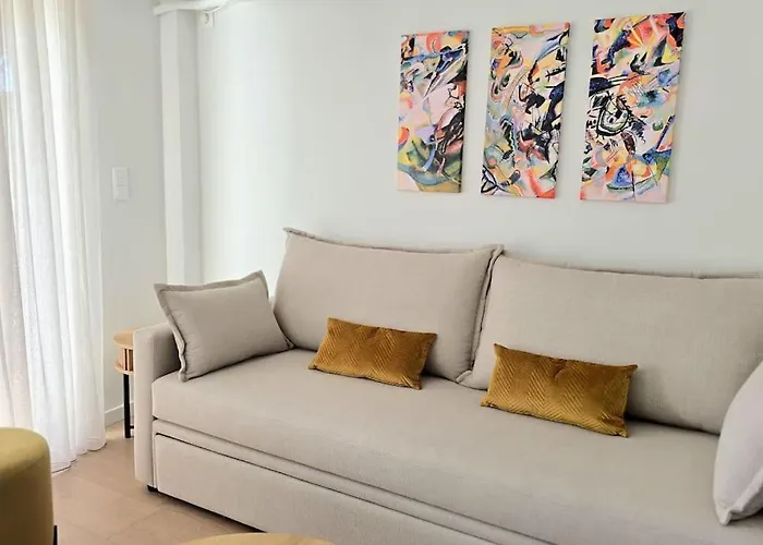 Pangrati Muse Loft Athens